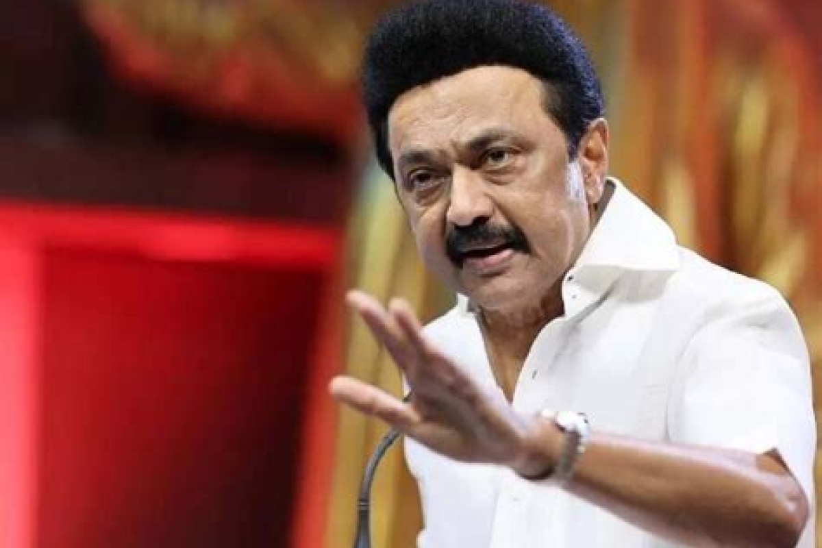 The DMK has stated that Tamil Nadu is the first state to expose the NEET exam's flaws, leading the nation to realize its fraudulent nature.